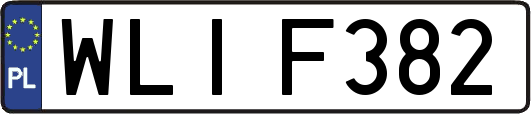 WLIF382