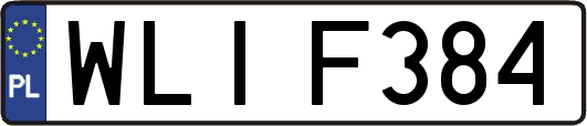 WLIF384