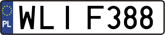 WLIF388