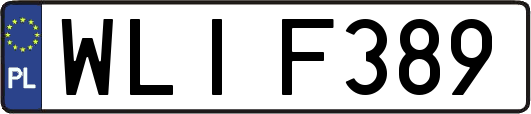 WLIF389