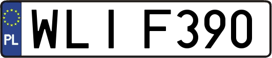 WLIF390