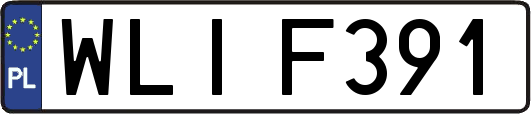 WLIF391
