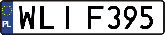 WLIF395