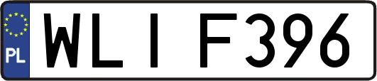 WLIF396