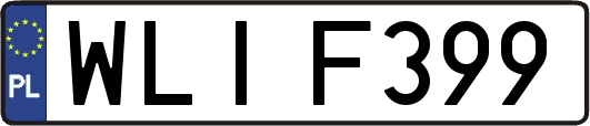 WLIF399