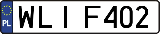 WLIF402
