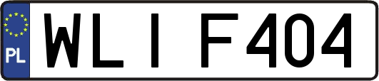 WLIF404