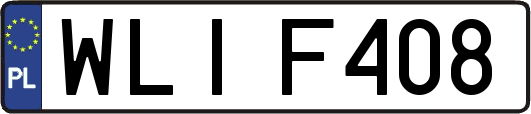 WLIF408