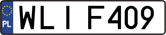 WLIF409