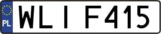 WLIF415