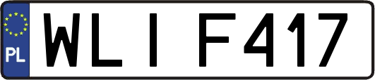 WLIF417