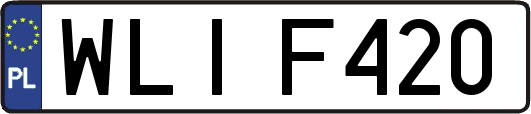 WLIF420