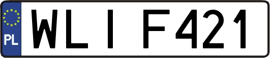 WLIF421
