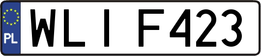 WLIF423