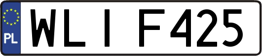 WLIF425