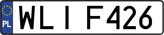 WLIF426