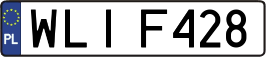 WLIF428