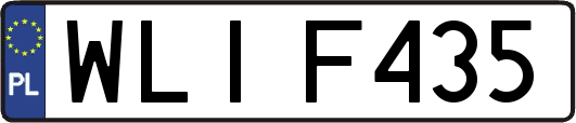 WLIF435