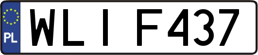 WLIF437