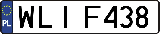 WLIF438