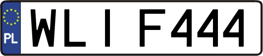 WLIF444