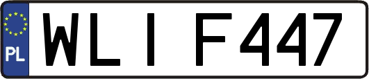 WLIF447
