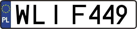 WLIF449
