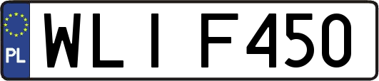 WLIF450