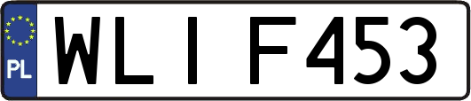 WLIF453