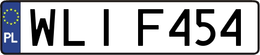 WLIF454