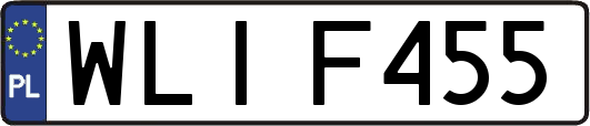 WLIF455