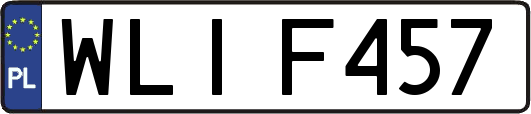 WLIF457