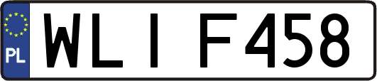 WLIF458