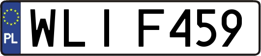 WLIF459