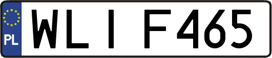 WLIF465
