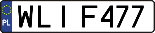 WLIF477