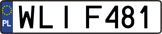 WLIF481