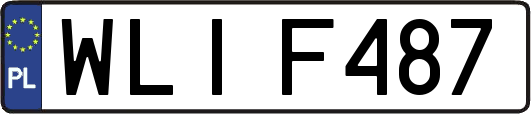 WLIF487