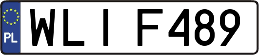 WLIF489