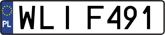 WLIF491