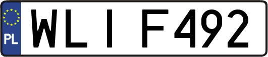 WLIF492
