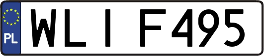 WLIF495