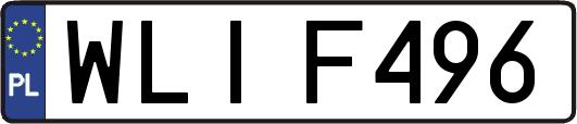 WLIF496