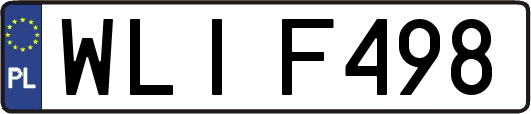 WLIF498