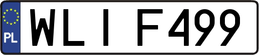 WLIF499
