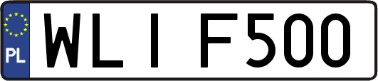 WLIF500