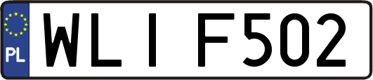 WLIF502