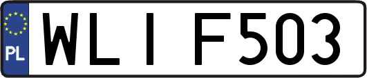WLIF503