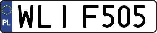 WLIF505