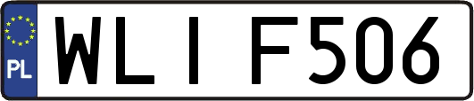 WLIF506